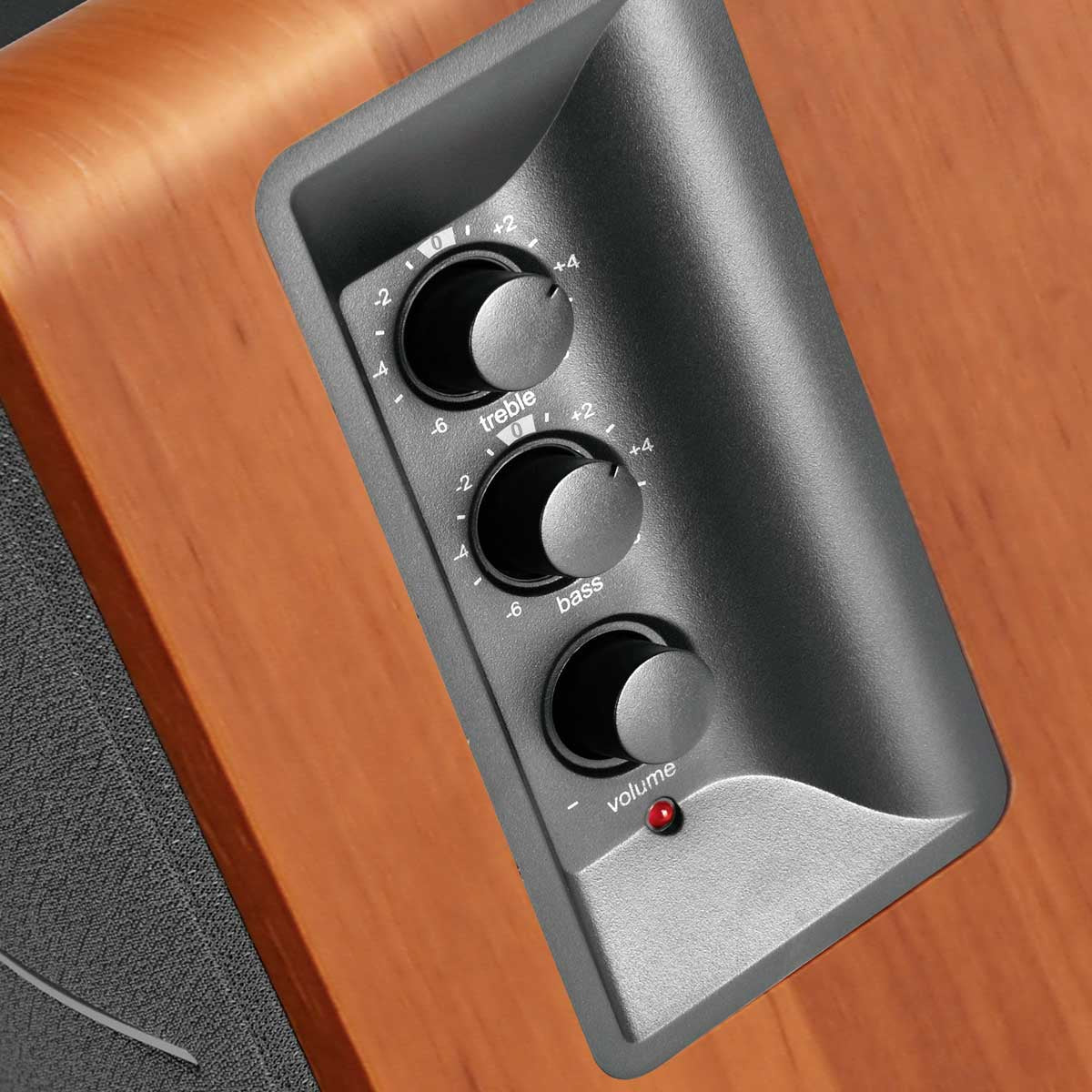 Edifier R1280TS Altavoces Activos Nogal. 