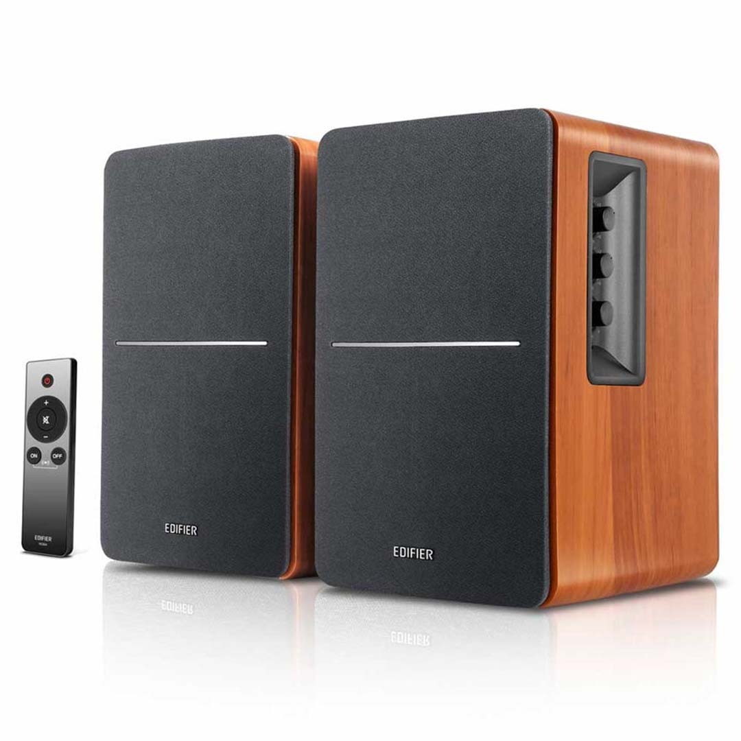 Edifier R1280TS Altavoces Activos Nogal. 
