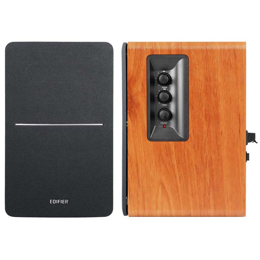 Edifier R1280TS Altavoces Activos Nogal. 