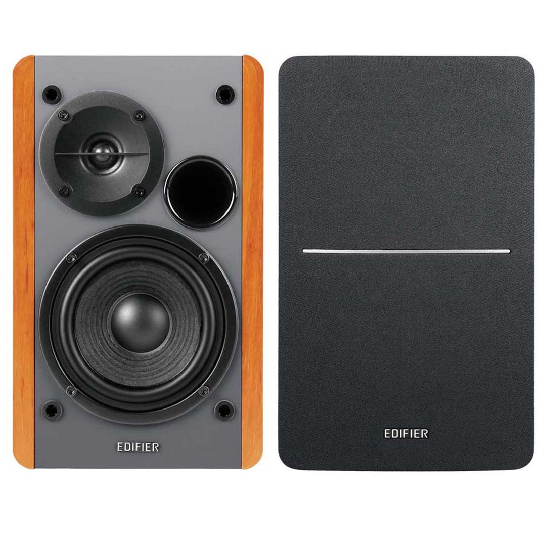 Edifier R1280TS Altavoces Activos Nogal. 