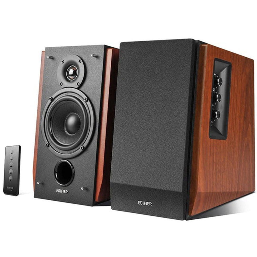Edifier R1700BT Altavoces Activos Bluetooth. Marron