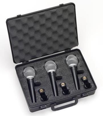 Samson R21 3-Pack