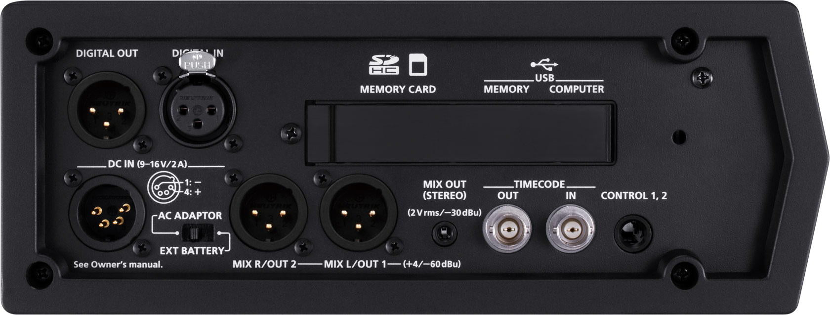 Roland R-88 Grabador Multi Canal