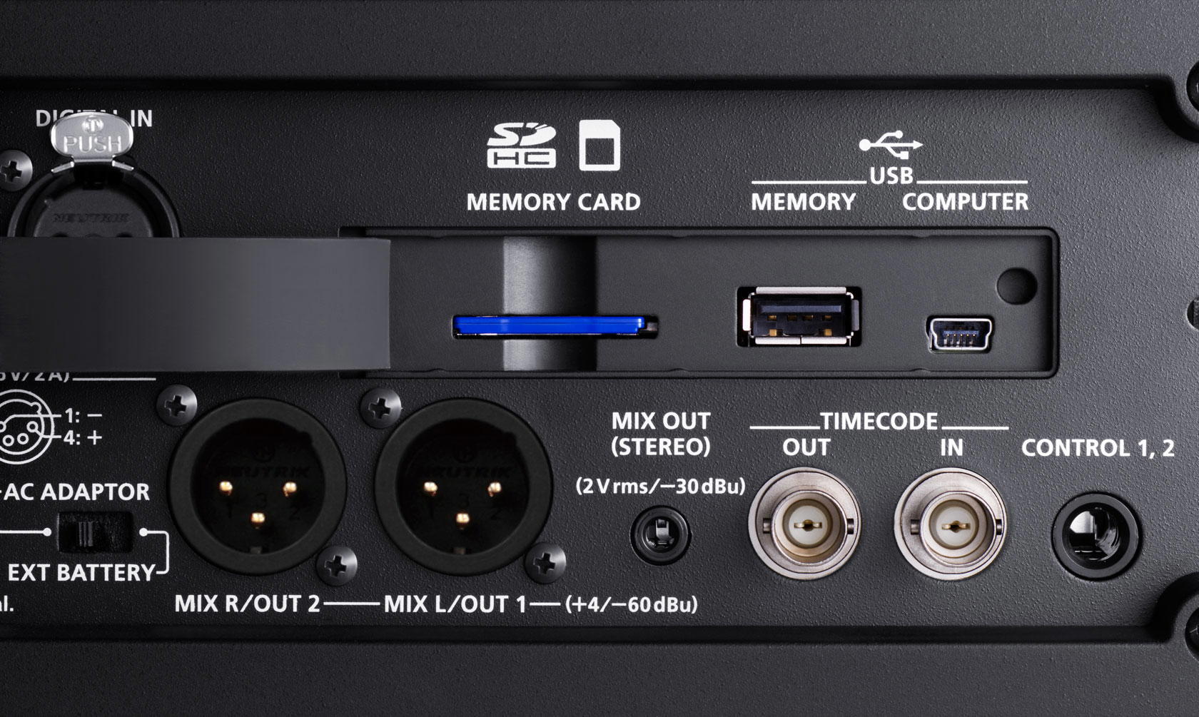 Roland R-88 Grabador Multi Canal