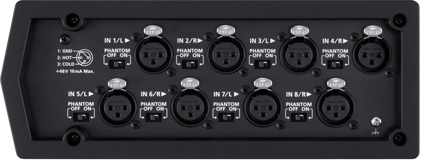 Roland R-88 Grabador Multi Canal