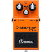 Boss DS-1W Distorsión Waza