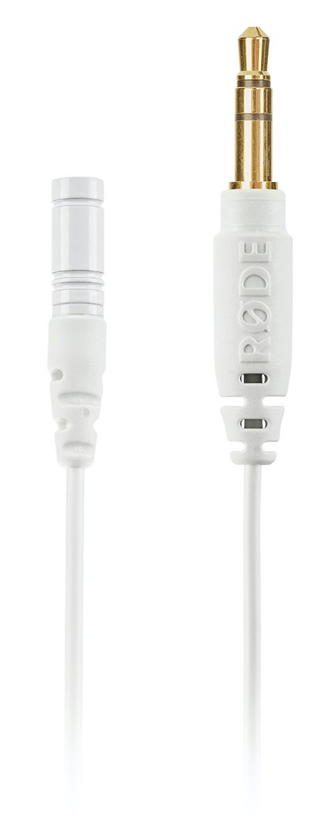 Rode Lavalier GO White (B-Stock)