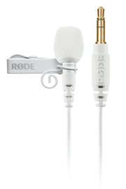 Rode Lavalier GO White