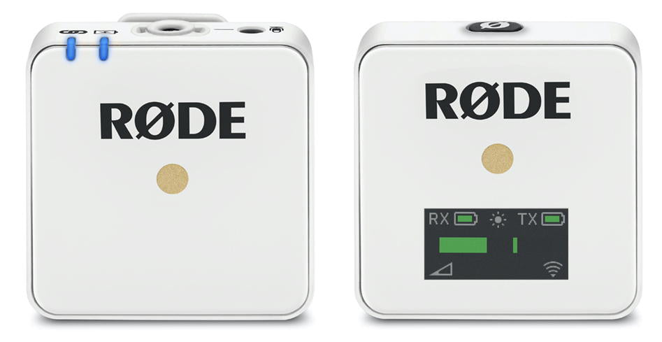 Rode Wireless GO White