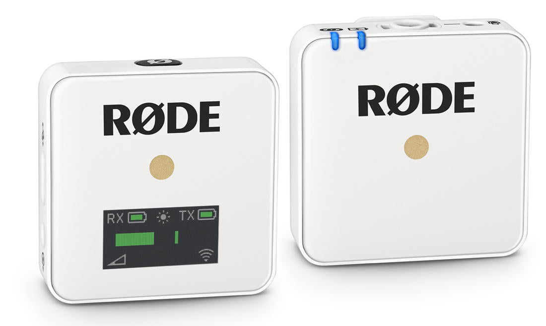 Rode Wireless GO White
