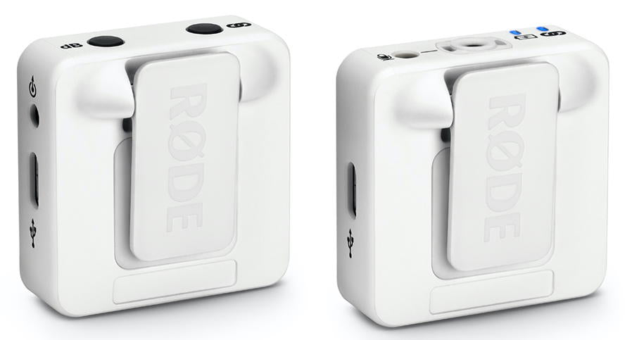 Rode Wireless GO White