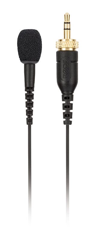 Rode RODELink Lavalier