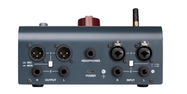 HERITAGE AUDIO R.A.M. 1000 MONITOR CONTROLLER DESK