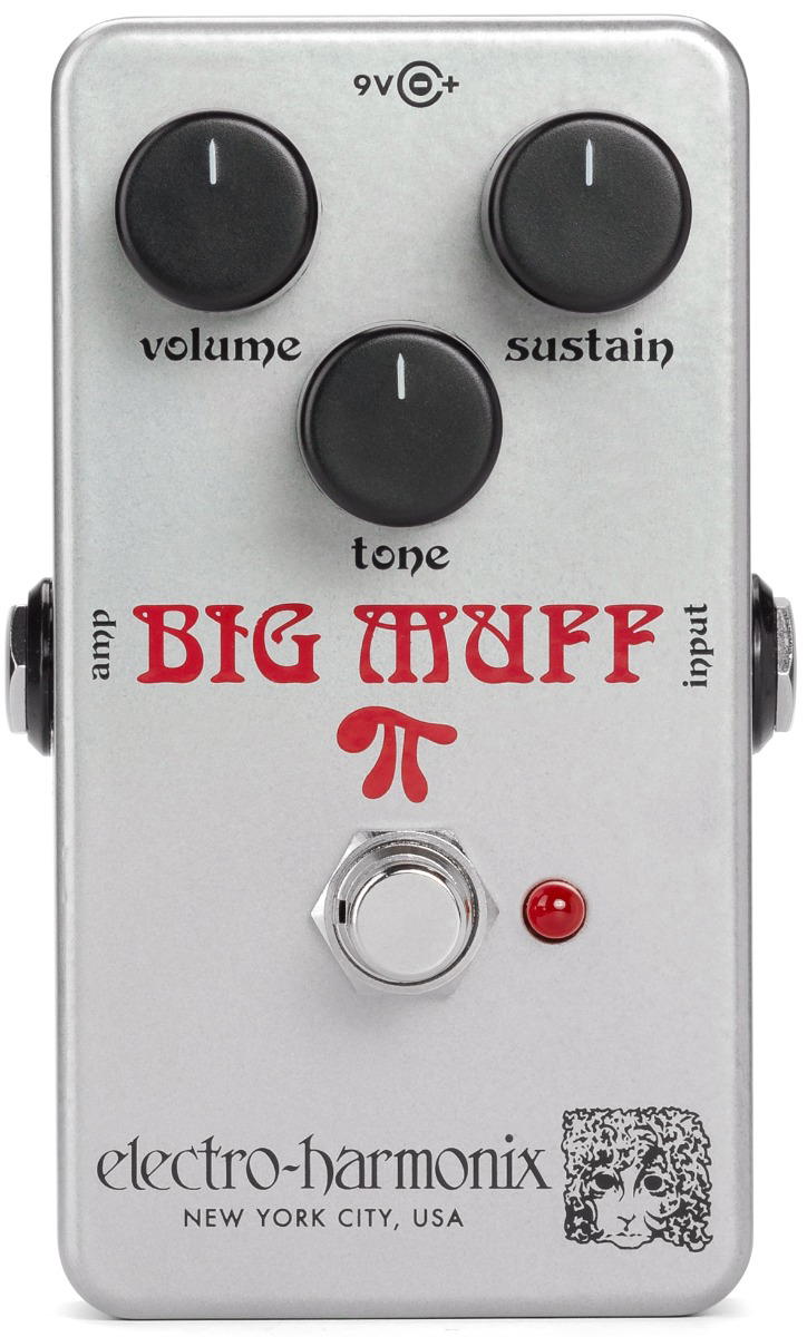 Electro Harmonix RAM'S HEAD BIG MUFF