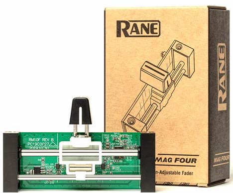 Rane Mag Four