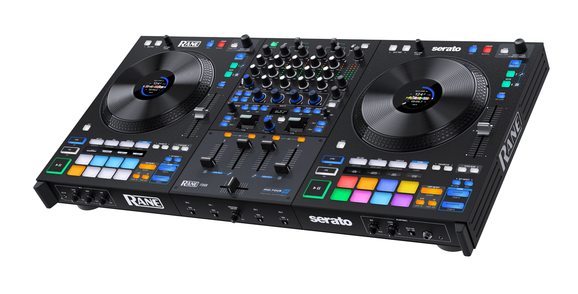 Rane Four