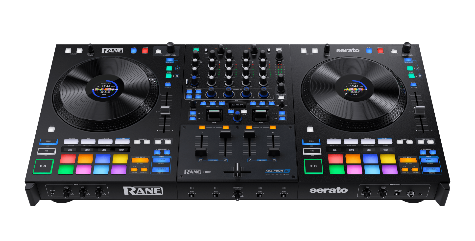 Rane Four