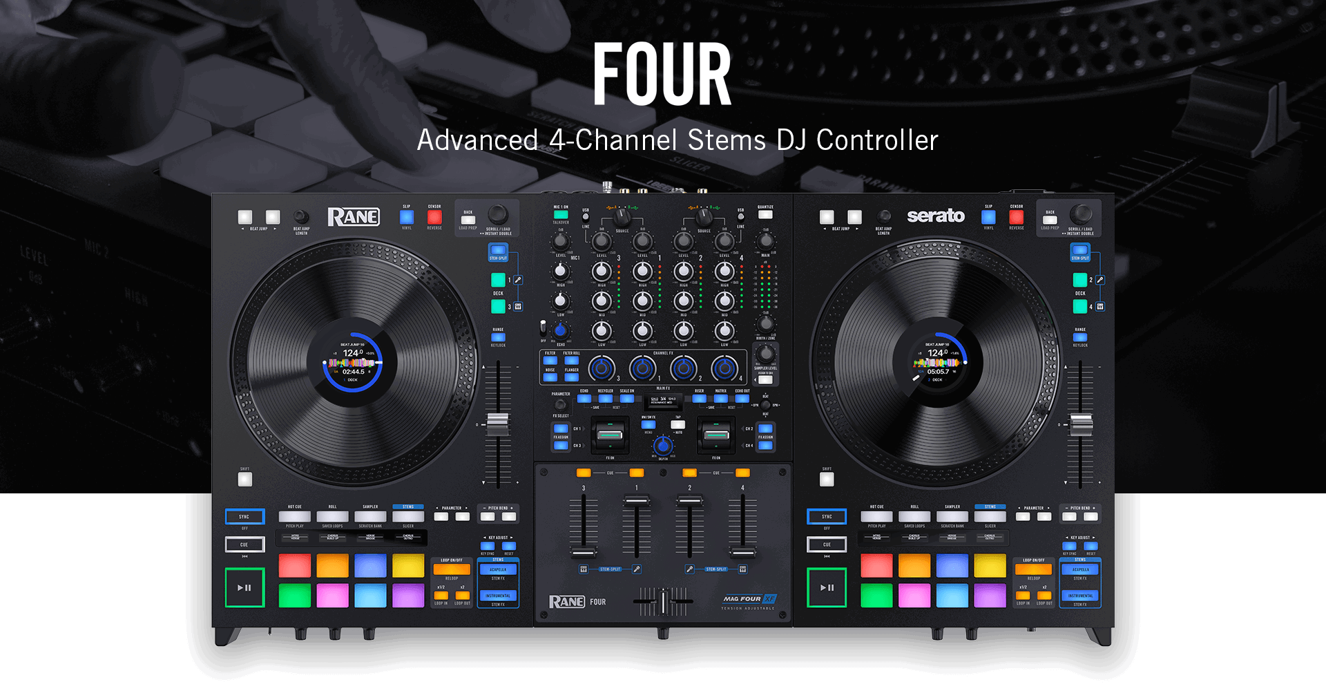 Rane Four