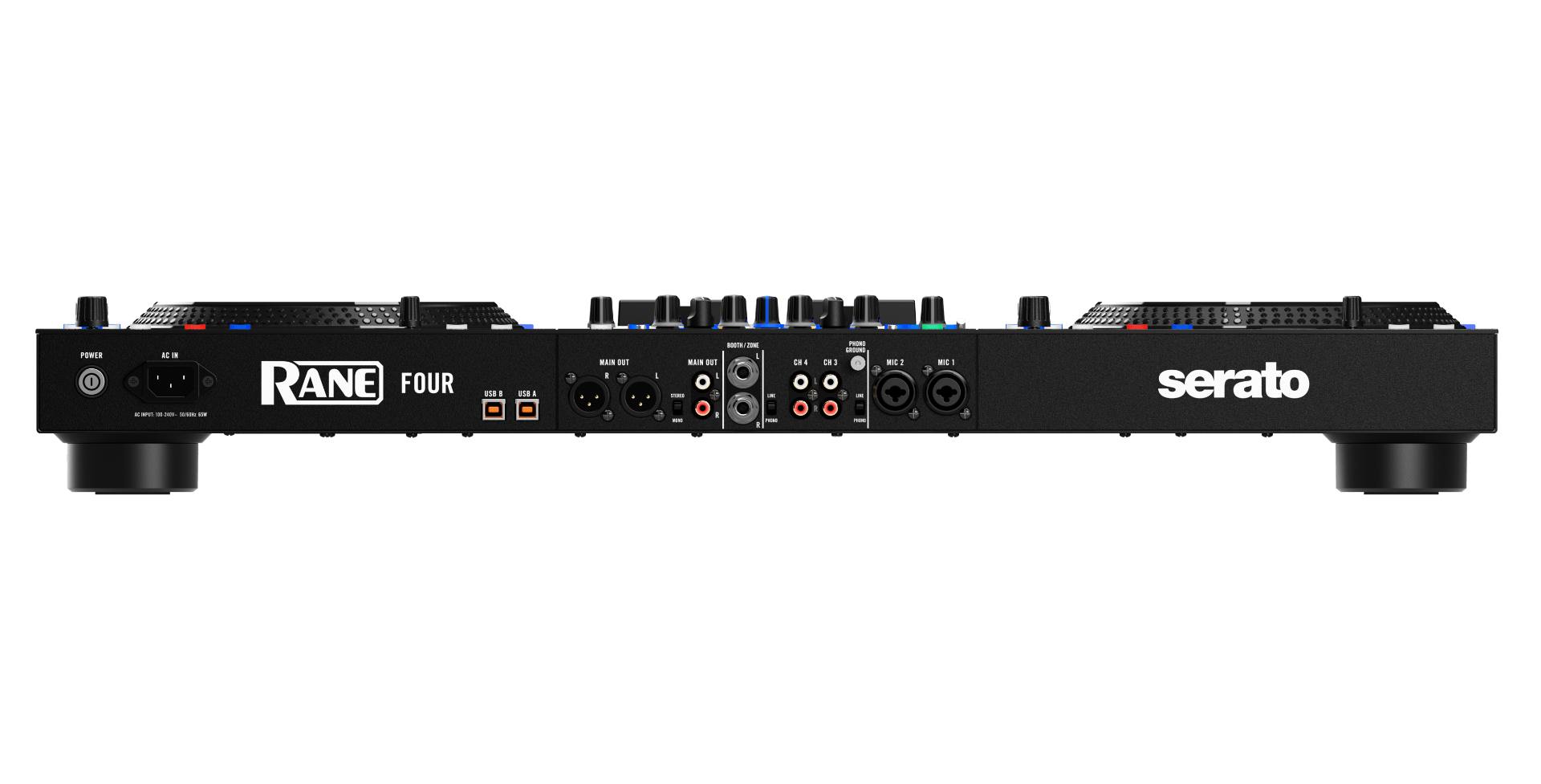 Rane Four