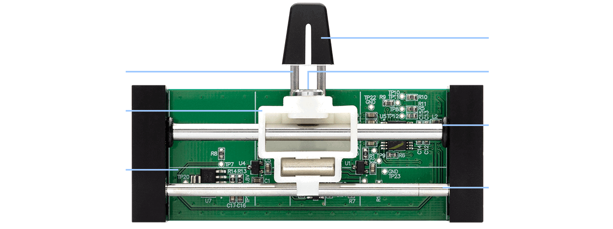 Rane Mag Four