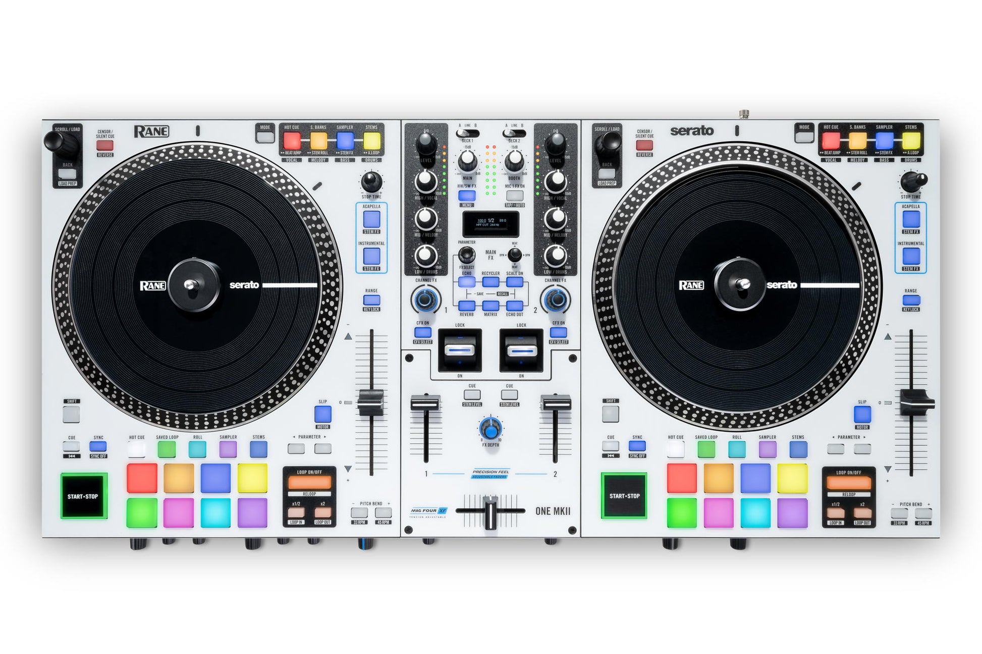RANE ONE MKII