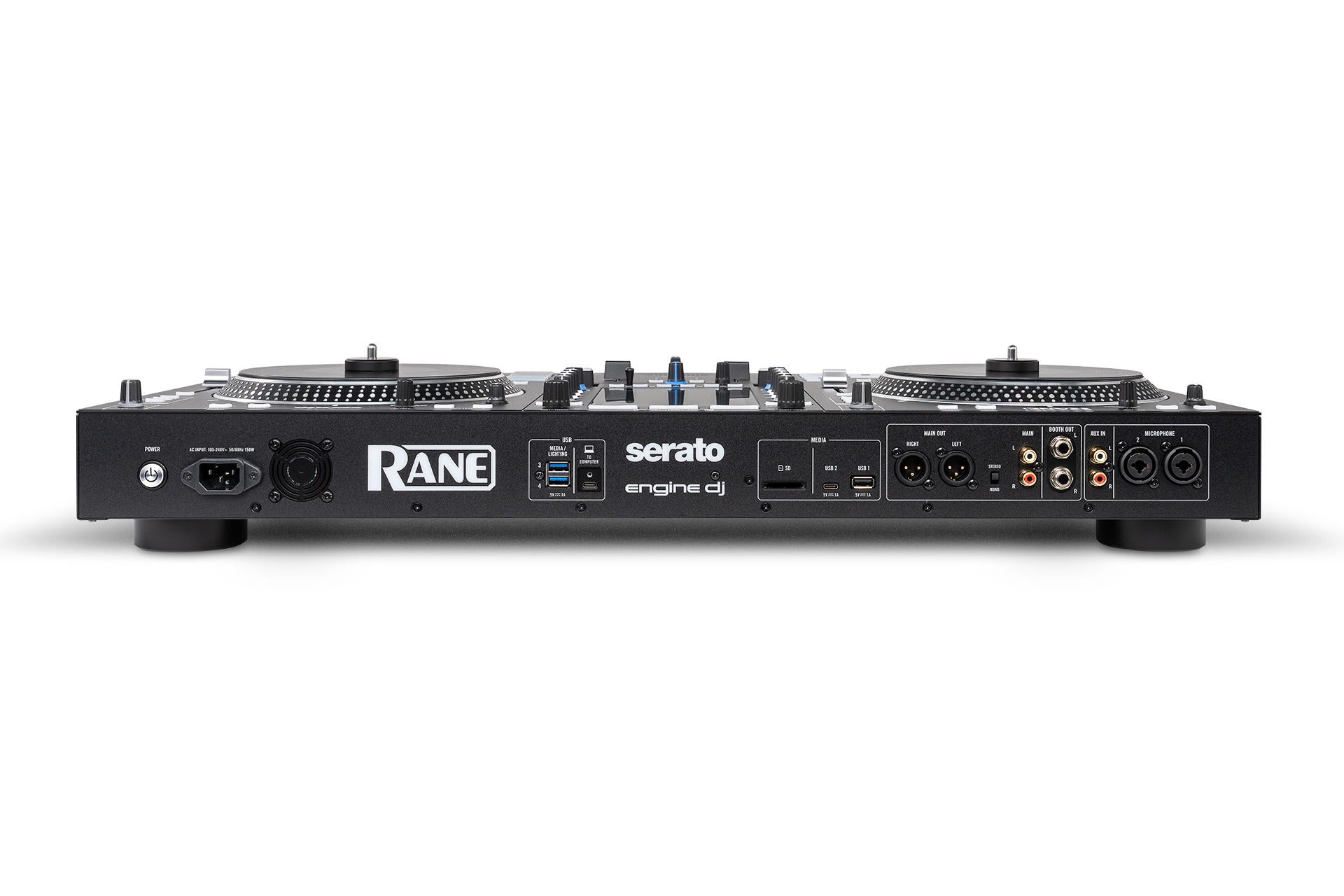 RANE SYSTEM ONE