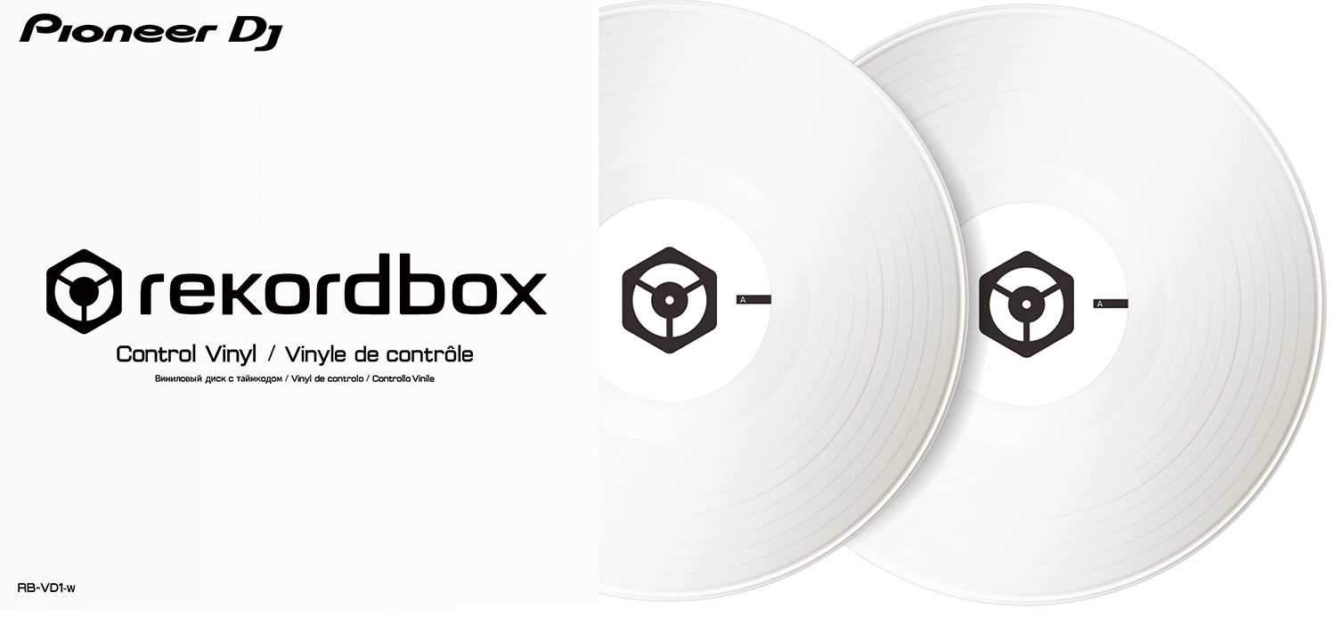 Pioneer RB-VD1-W
