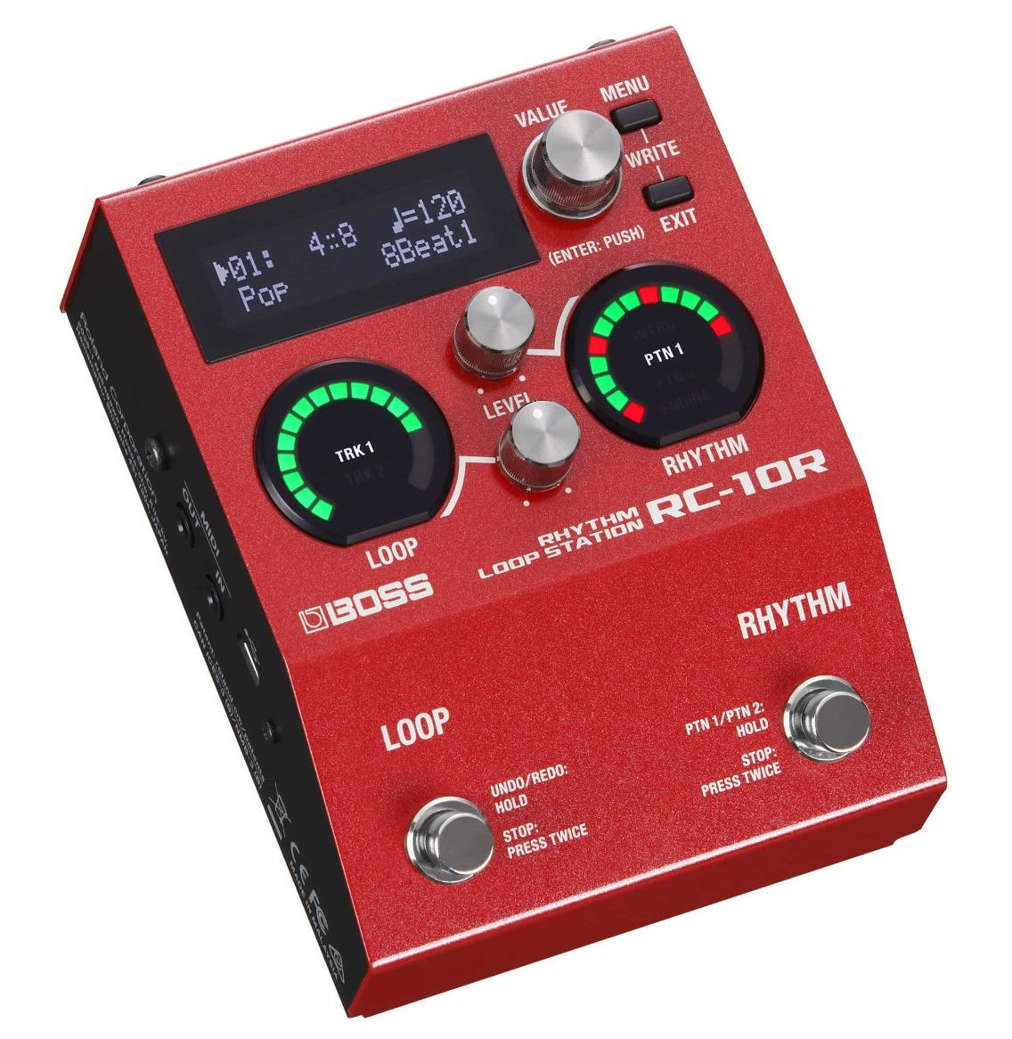 Boss RC-10R 