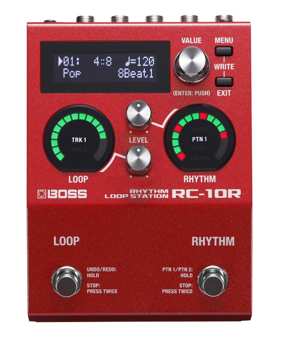 Boss RC-10R 