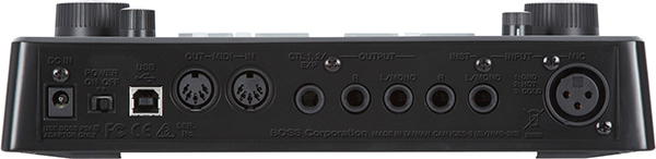Boss RC-202 (B-Stock)