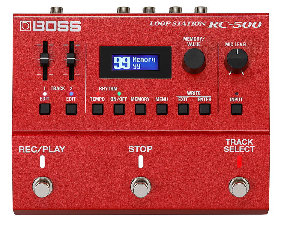Boss RC-500