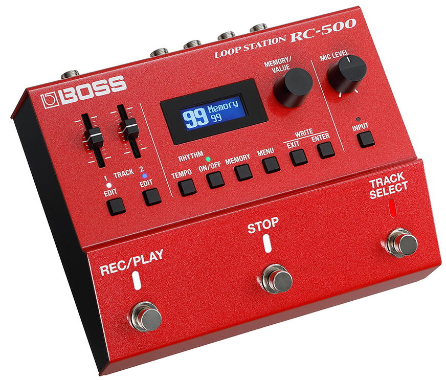 Boss RC-500