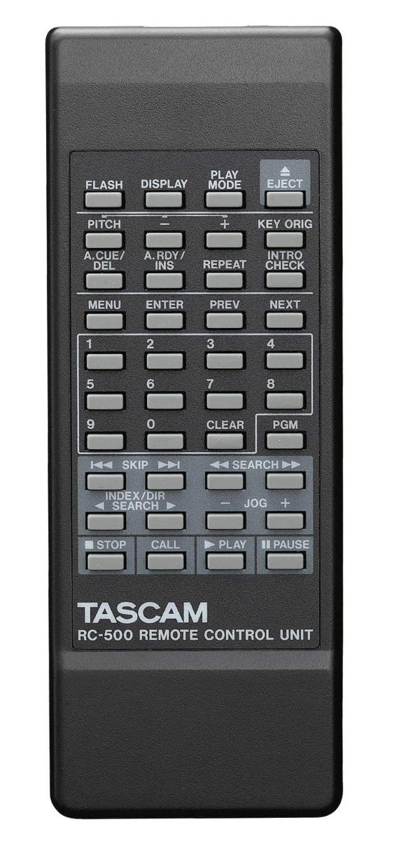 Tascam CD-500
