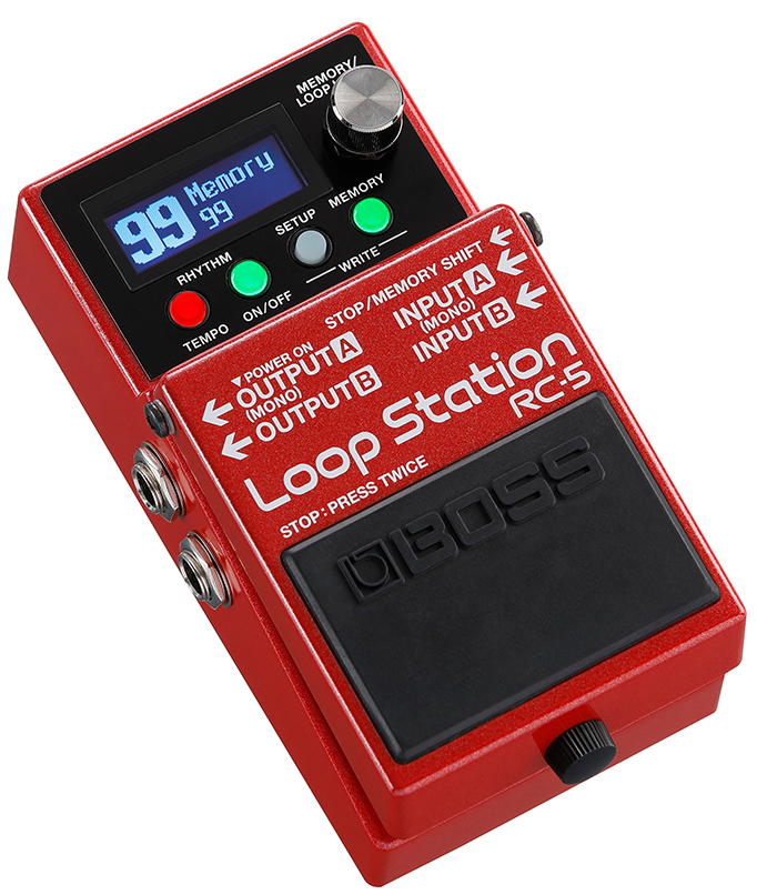 Boss RC-5