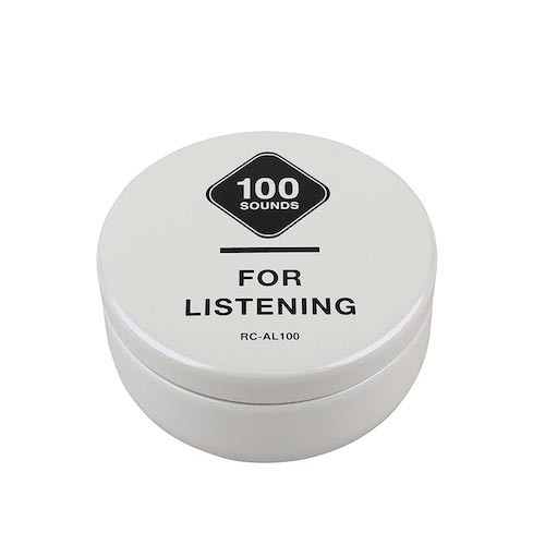 100 SOUNDS RC-AL100
