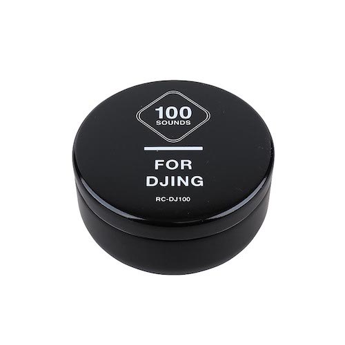100 SOUNDS RC-DJ100