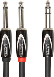 Roland RCC-5-TR28 Black Jack ST - 2 x Jack 1,5m