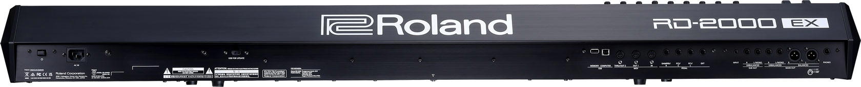 ROLAND RD-2000 EX PIANO DE ESCENARIO