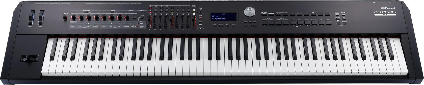 ROLAND RD-2000 EX PIANO DE ESCENARIO