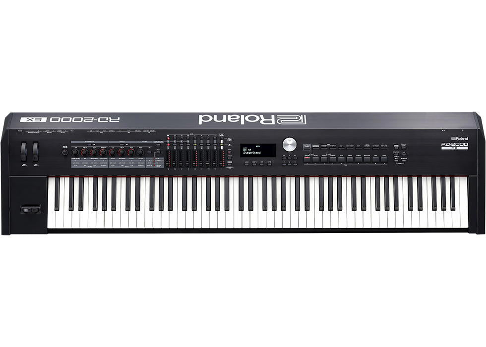 ROLAND RD-2000 EX PIANO DE ESCENARIO