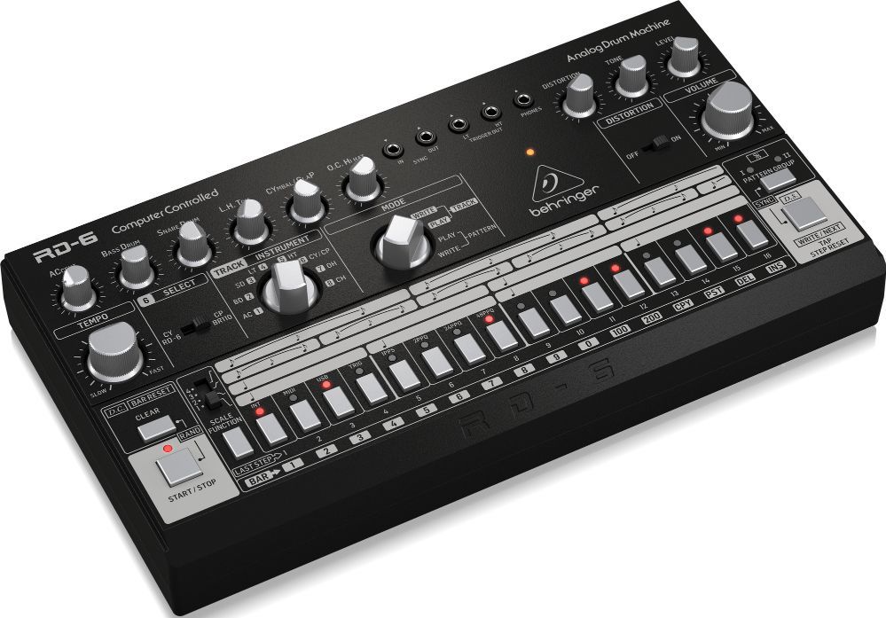 Behringer RD-6 BK