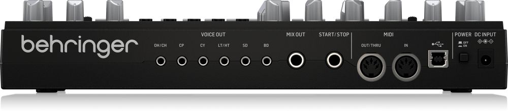 Behringer RD-6 BK