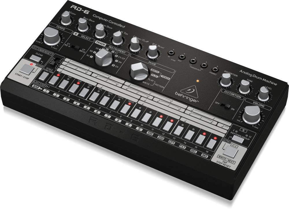 Behringer RD-6 BK