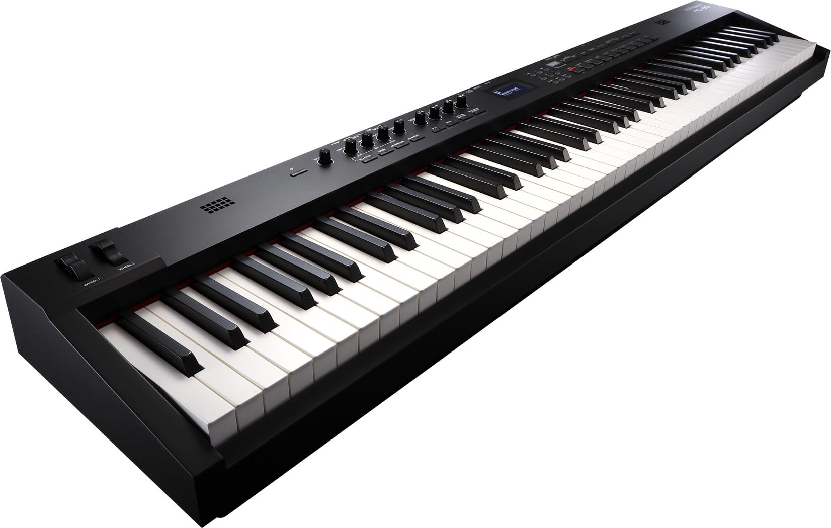 Roland RD-88 + Roland RH-5 