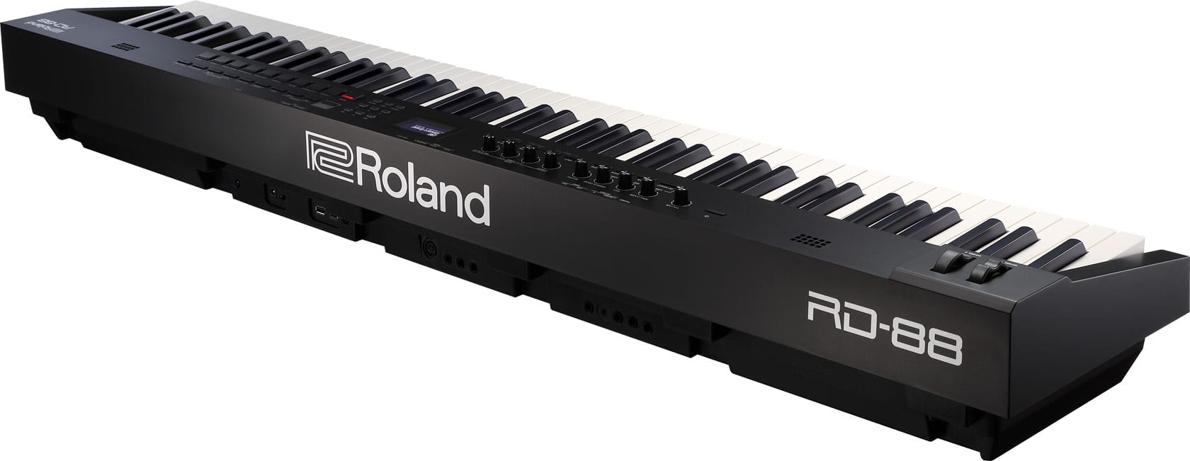 Roland RD-88 + Roland RH-5 