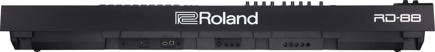 Roland RD-88 + Roland RH-5 