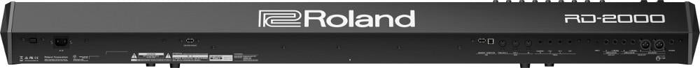 Roland RD-2000 + Roland RH-200 
