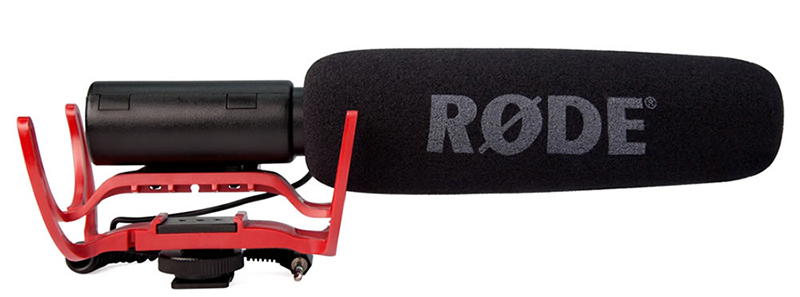 Rode Videomic Rycote (B-Stock)