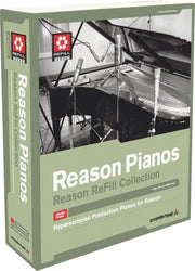 Propellerhead - Reason Pianos Refill
