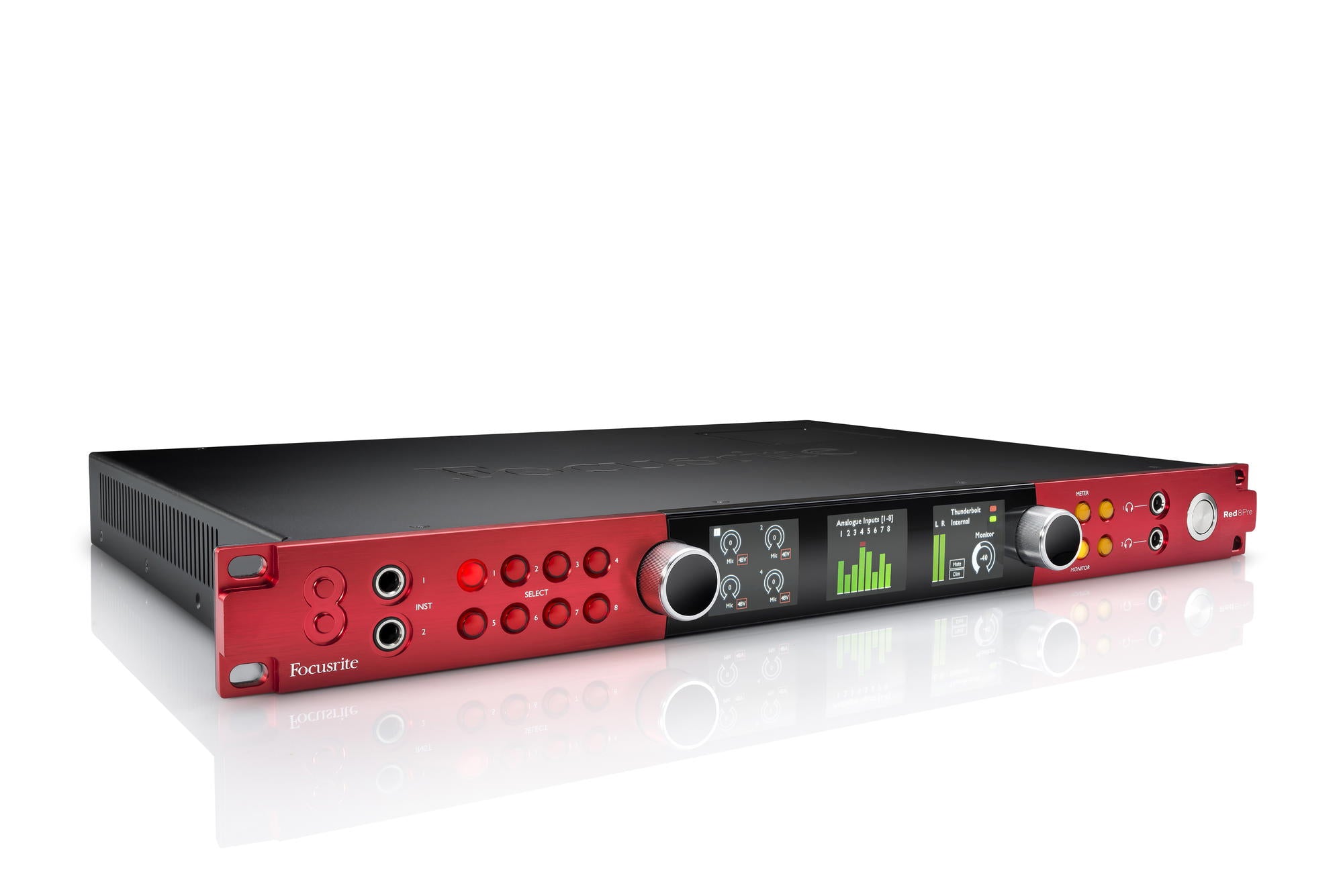 Focusrite Red 8Pre